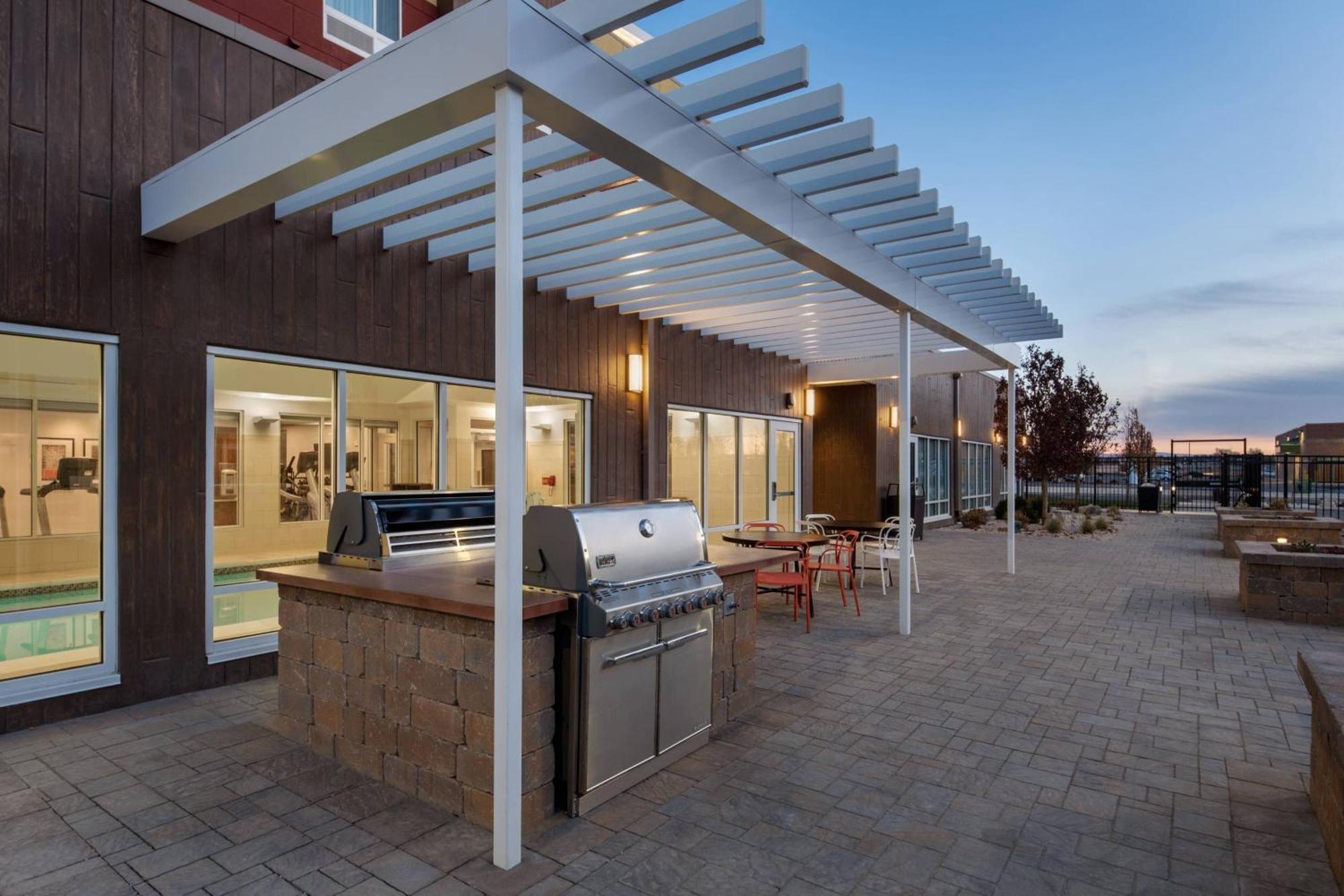 Towneplace Suites By Marriott Twin Falls Εξωτερικό φωτογραφία