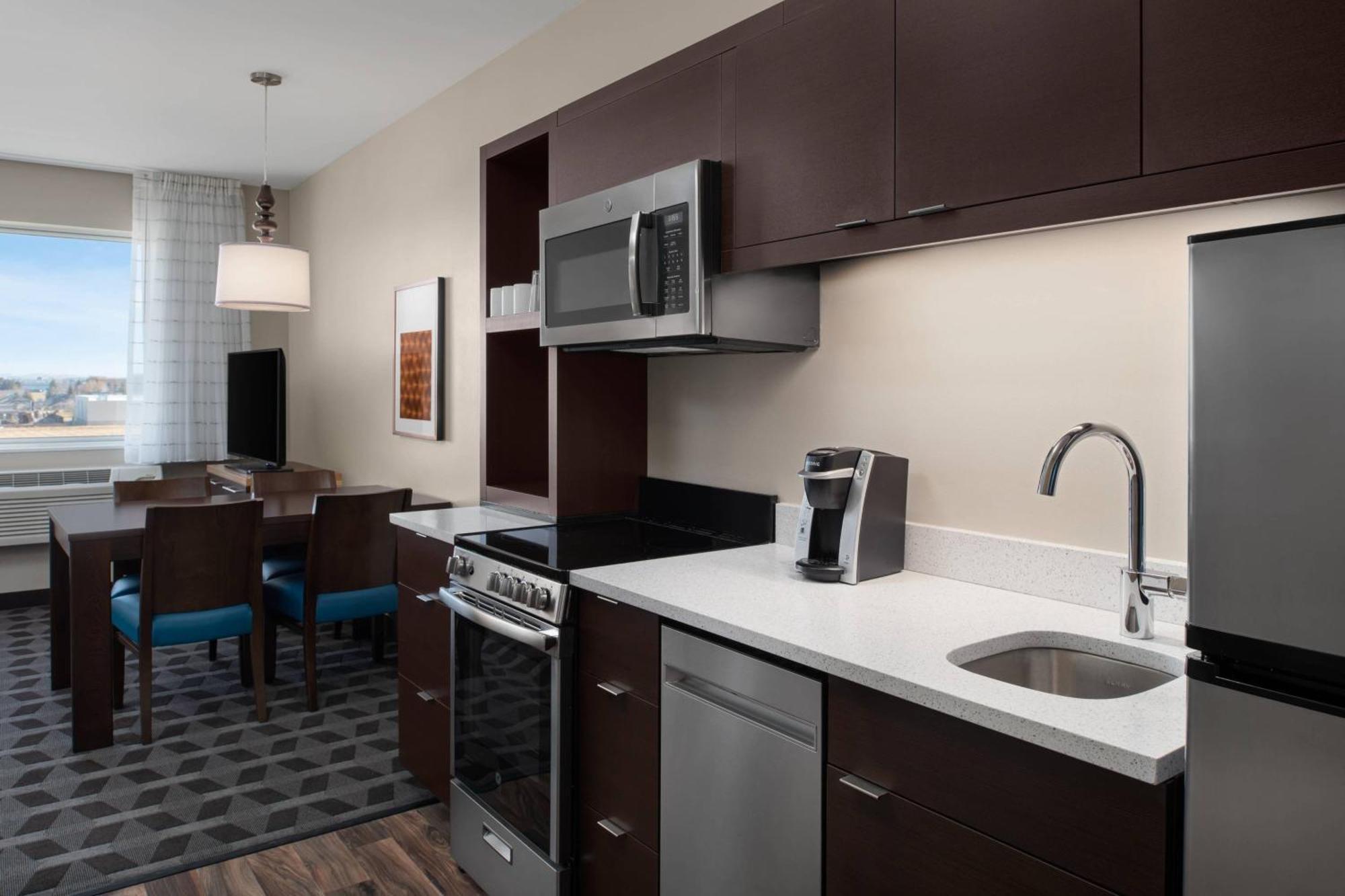 Towneplace Suites By Marriott Twin Falls Εξωτερικό φωτογραφία