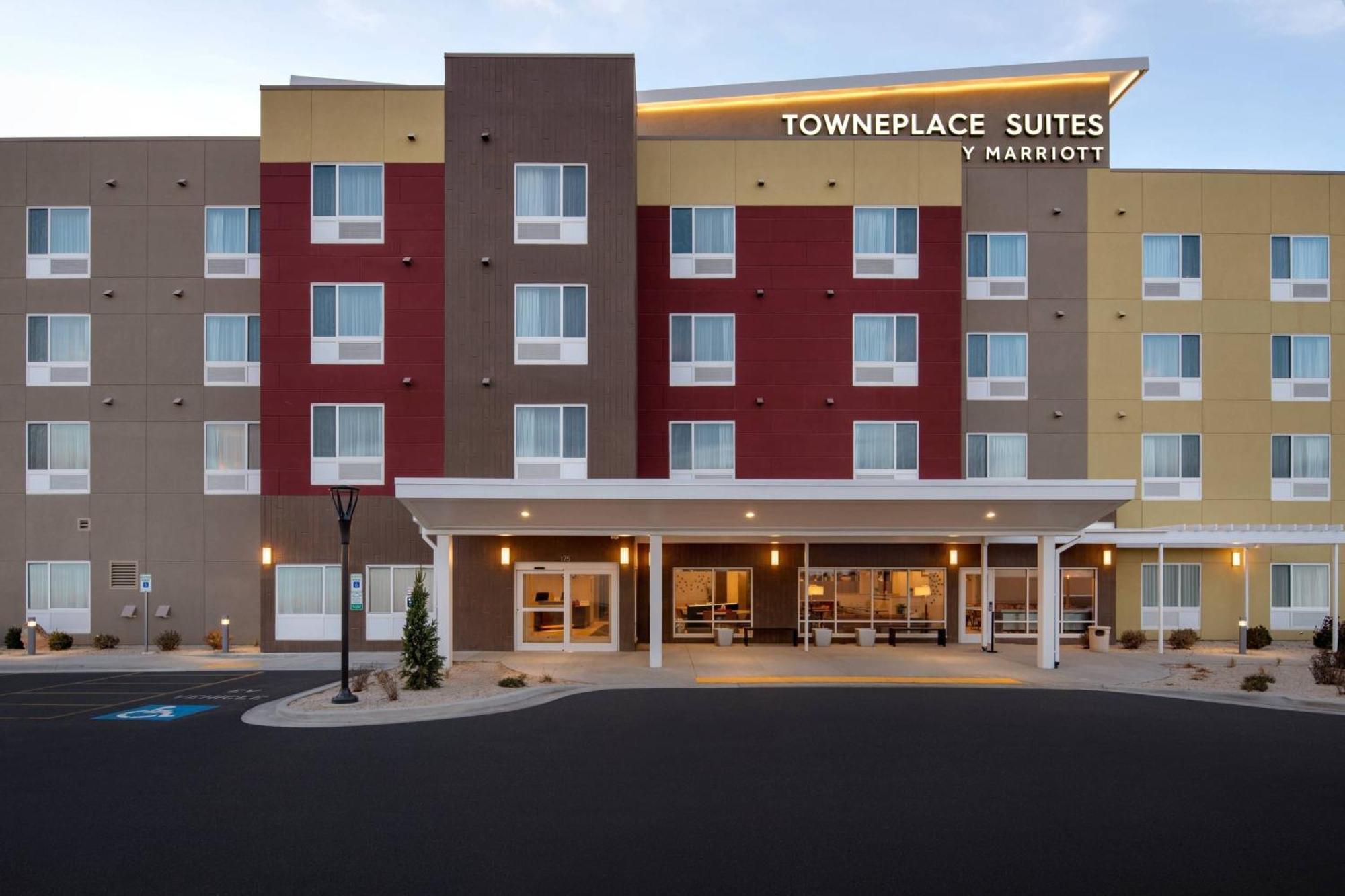 Towneplace Suites By Marriott Twin Falls Εξωτερικό φωτογραφία