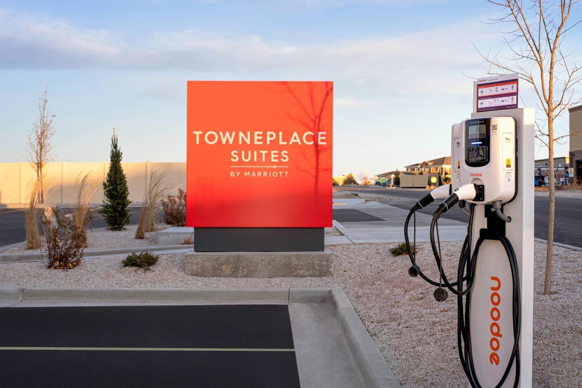 Towneplace Suites By Marriott Twin Falls Εξωτερικό φωτογραφία