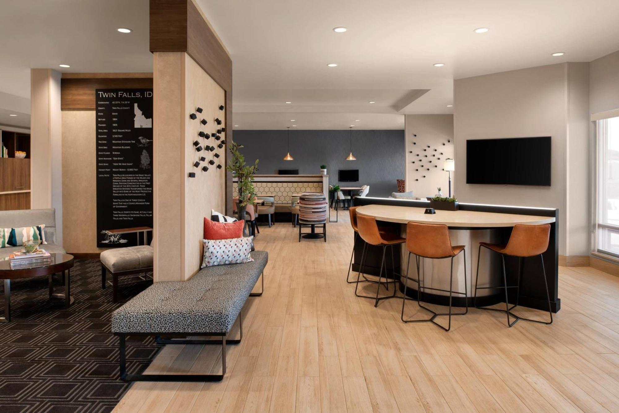 Towneplace Suites By Marriott Twin Falls Εξωτερικό φωτογραφία
