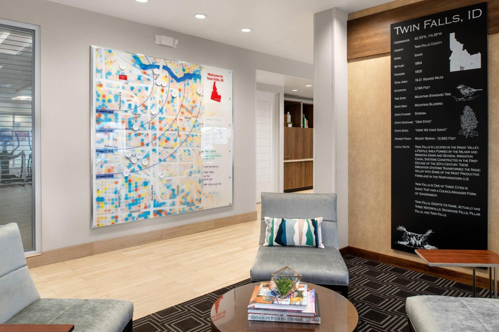 Towneplace Suites By Marriott Twin Falls Εξωτερικό φωτογραφία